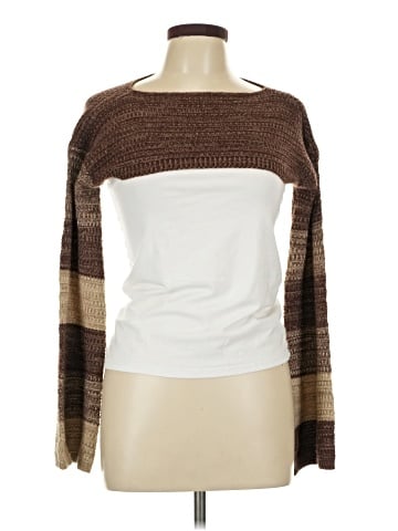 Cider Pullover Sweater (view 1)