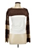 Cider Brown Pullover Sweater Size L - photo 1