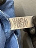 Ann Taylor LOFT Chevron-herringbone Blue Jeans Size 2 - photo 9