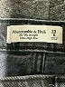 Abercrombie & Fitch Black Jeans Size 29 waist - photo 6