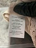 En Creme Tan Long Sleeve Blouse Size M - photo 8
