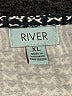 River Tweed Black Short Sleeve T-Shirt Size XL - photo 7