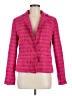 Drew Tweed Pink Blazer Size M - photo 1