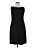Talbots Black Cocktail Dress Size Med Petite - photo 1