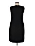 Talbots Black Cocktail Dress Size Med Petite - photo 2