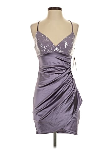 Seni & Cade Cocktail Dress (view 1)