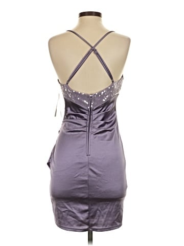 Seni & Cade Cocktail Dress (view 2)