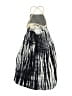 Assorted Brands Tie-dye Gray Blue Dress Size 7 - photo 2