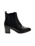 Dream Pairs Black Ankle Boots Size 9 - photo 1