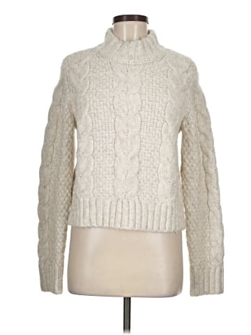 American Eagle Outfitters Turtleneck Sweater (view 1)