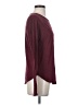Splendid Burgundy Long Sleeve Top Size XS - photo 4