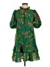 Sugarlips 100% Polyester Green Casual Dress Size XS - photo 1