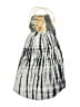 Assorted Brands Tie-dye Gray Blue Dress Size 7 - photo 1