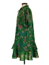 Sugarlips 100% Polyester Green Casual Dress Size XS - photo 5