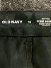 Old Navy Black Casual Pants Size 16 - photo 4