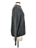 Nordstrom Gray Turtleneck Sweater Size S - photo 4