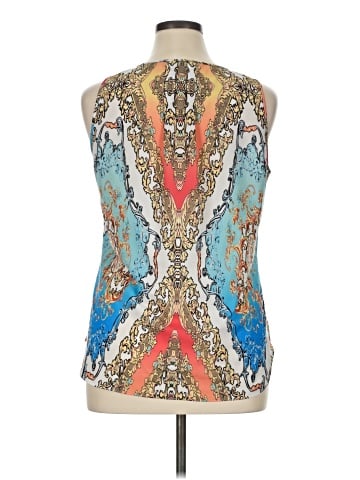 Etcetera Sleeveless Blouse (view 2)