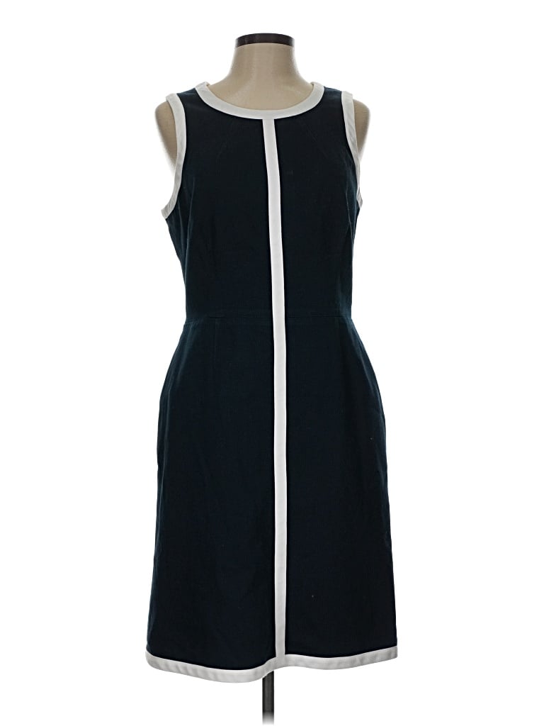 Pre-owned Banana Republic Casual Dress In Blue