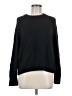 Abercrombie & Fitch Solid Black Pullover Sweater Size M - photo 1