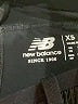 New Balance 100% Polyester Black Athletic Shorts Size XS - photo 3