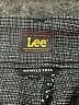 Lee Houndstooth Gray Dress Pants Size 14s - photo 7