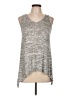Pink Republic Gray Sweater Vest Size L - photo 1
