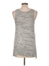 Pink Republic Gray Sweater Vest Size L - photo 2