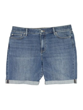 Flawless Denim Shorts (view 1)