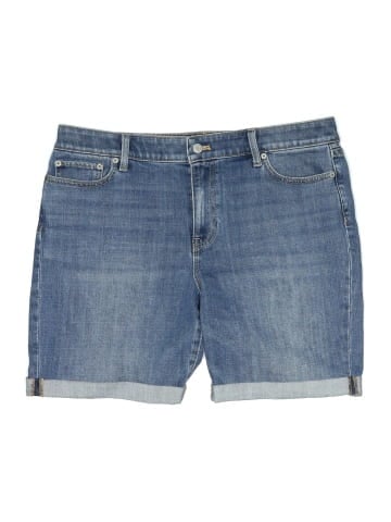 Flawless Denim Shorts (view 1)