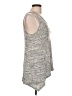 Pink Republic Gray Sweater Vest Size L - photo 4