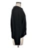 Abercrombie & Fitch Solid Black Pullover Sweater Size M - photo 4