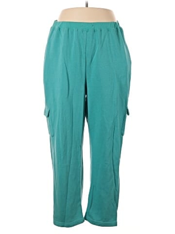 Woman Within Casual Pants (view 1)