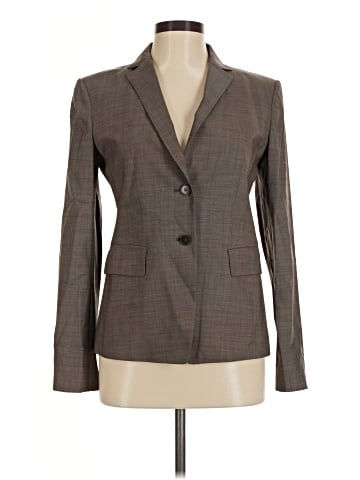 Ann Taylor Wool Blazer (view 1)