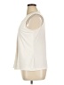Dana Buchman Ivory Sleeveless Blouse Size XL - photo 5
