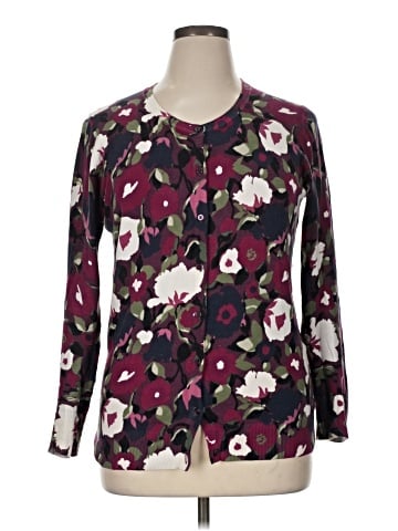 Merona Cardigan (view 1)