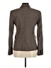 Ann Taylor Brown Wool Blazer Size 6 - photo 2