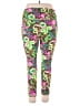 Fabletics Print Green Active Pants Size XXL (estimated) - photo 2