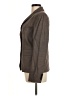 Ann Taylor Brown Wool Blazer Size 6 - photo 5