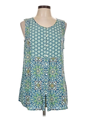 J.Jill Sleeveless Top (view 1)