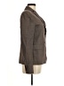 Ann Taylor Brown Wool Blazer Size 6 - photo 4