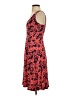 Boden Print Red Cocktail Dress Size 4 (petite) - photo 5