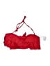 Cocoship Red Swimsuit Top Size 8 - photo 1