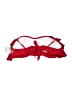Cocoship Red Swimsuit Top Size 8 - photo 2