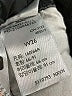 Levi's 100% Cotton Black Denim Shorts Size 26 waist - photo 5