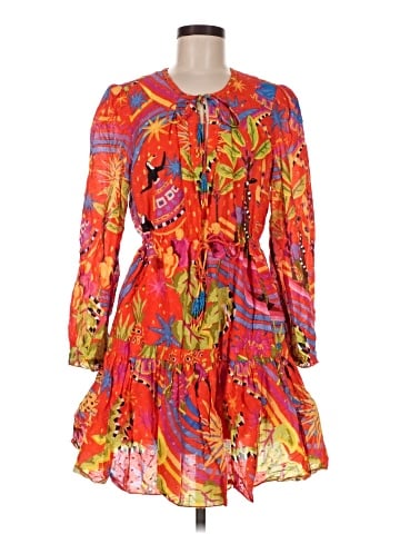 FARM Rio Casual Dress (view 1)