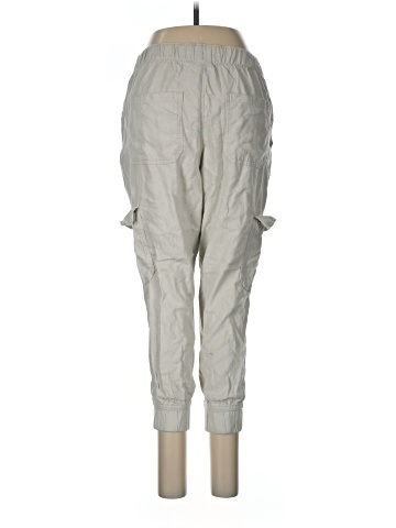 St. John's Bay Linen Pants (view 2)