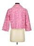 Lilly Pulitzer 100% Cotton Paisley Pink Jacket Size 6 - photo 2