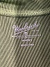 Woolrich 100% Polyester Green Long Sleeve Polo Size L - photo 7