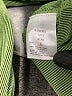 Woolrich 100% Polyester Green Long Sleeve Polo Size L - photo 8