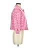 Lilly Pulitzer 100% Cotton Paisley Pink Jacket Size 6 - photo 4